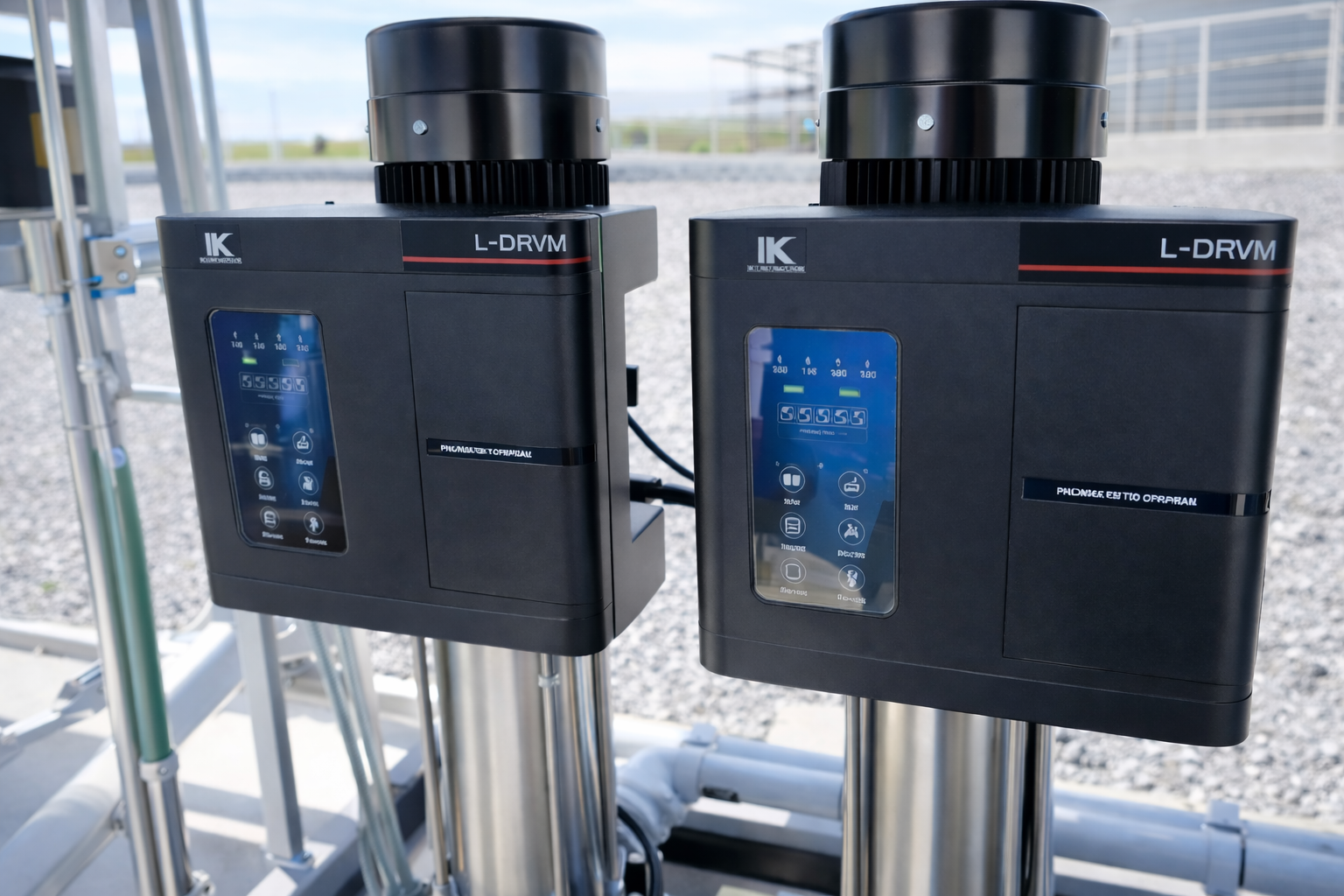 Sistema de Filtración 6